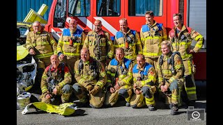 Brandweerwedstrijden Apeldoorn korps Terwolde 2de plaats [upl. by Alliuqa]