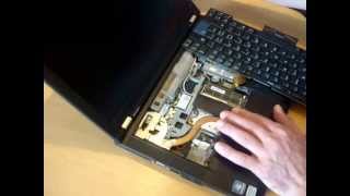 Tutorial How to Upgrade T410T420400 Thinkpad Laptop to 8GB [upl. by Cirnek]