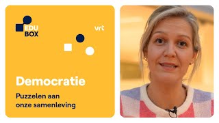 EDUbox Democratie De vier pijlers van een samenleving [upl. by Sevein]