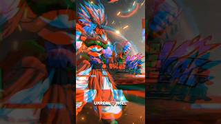 The Original Merno amp Yoshito Fusion Vs Dragon Ball Super Kai  UnrealEntGamings Version [upl. by Alekahs]