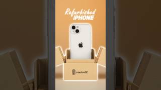 Buying Refurbished iPhone in 2024 🔥 shorts iphone12 iphone13 refurbished [upl. by Sherborne912]