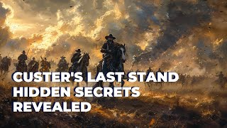 Unveiling a Dark Tale  1904 Letter Sheds Light on Custers Last Stand [upl. by Nisaj]