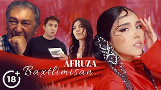 Afruza  Baxtlimisan Official Music Video [upl. by Tingley620]