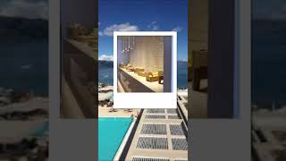 IKOS hotel korfu grecee [upl. by Monarski]