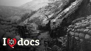 WWI Secrets Hidden In Slovenian Mountains  Isonzo The War In The Mountains  War Documentary [upl. by Ybok]