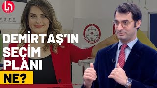 Demirtaşın adaylık çıkışının perde arkasını Barış Terkoğlu yorumladı [upl. by Nerok386]