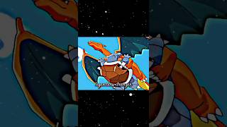 Charizard vs Blastoise  Charizard Attitude Status  pokemon ash Charizard attitude status [upl. by Neruat260]