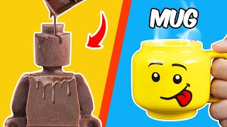 I Tested 101 LEGO PRODUCTS You Didn’t Know Existed  FUNZ Bricks [upl. by Hedi]