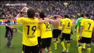 Deutscher Meister 2011 BVB 09 [upl. by Morril]