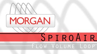 SpiroAir 20 Flow Volume Loop [upl. by Aneelak]