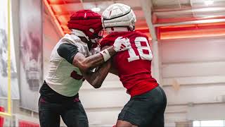 HuskerMax Practice Report Oct 23 2024 [upl. by Marsland941]