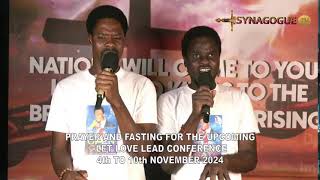 PRAYER AND FASTING FOR THE UPCOMING MINISTERS CONFERENCE 25 OCTOBER 2024 [upl. by Lianna]