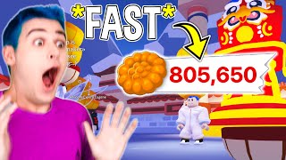 How To Get YAKGWA FAST In Adopt Me Roblox  Adopt Me LUNAR NEW YEAR 2024 TIPS And TRICKS [upl. by Nugesulo]