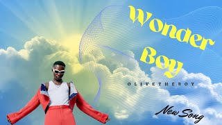 Wonda Boy  Olivetheboy Lyrics [upl. by Iggy217]