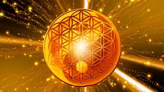 888 Hz  Sacred Geometry  Attract Infinite Abundance of Love and Money  Connection with the Source [upl. by Ron]