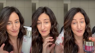 Genevieve Nikolopulos introduces Hexapeptide 9  Super Facialist [upl. by Jaylene]