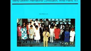 quotLord You Knowquot 1985 Bibleway National Choir [upl. by Thor]