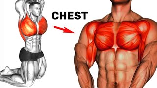 7 Best Effective Exercises to Build a Huge Chest [upl. by Odrawde]