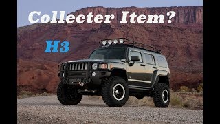 Is the Hummer H3 an upcoming collector item [upl. by Oderfodog]