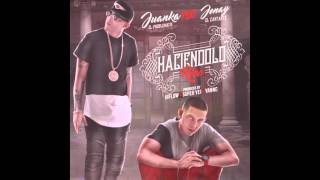 Juanka El Problematik Ft Jenay  Haciendolo Rico [upl. by Keare984]