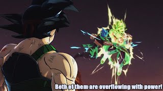 NEW DLC 13 STORY CHANGES XENOVERSE BARDOCK TEASER amp SSJ2 CAULIFLA GAMEPLAY DRAGON BALL XENOVERSE 2 [upl. by Halak]