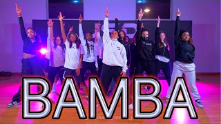 Bamba  Luciano Feat Bia amp Aitch  Street Girly avec stephaniemorauxjsd4239 [upl. by Nehgaem]