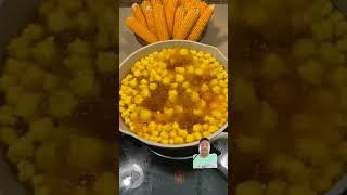 Pop corn food popcorn corn cooking [upl. by Storfer]