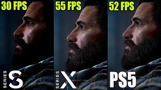 Banishers Ghosts of New Eden Xbox Series S vs Series X vs PS5 Comparison and Technical Review [upl. by Sergeant]