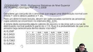 Ciência de Dados para Concursos  2º Revisão de Estatística para o BNDES [upl. by Neirda]