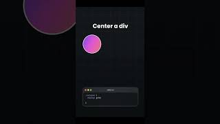 ¿Como centrar un Div 🔥🔥🔥 [upl. by Lindbom]