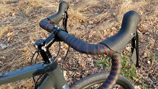 Review 2020 Trek Checkpoint ALR 5 [upl. by Wailoo45]