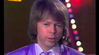 ABBA Björn Interview on quotAplausoquot Spain November 1980 [upl. by Beare]