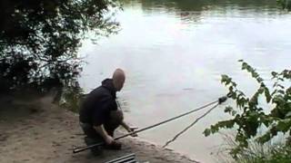 Angling intelligence Baiting pole [upl. by Dyob]