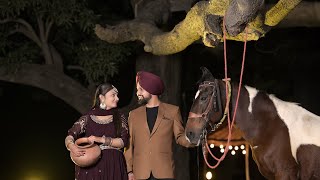 RAVINDER  KULJEET  BEST PREWEDDING  RAJINDERA PHOTOGRAPHY [upl. by Sirenay700]