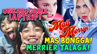 The Mall The Merrier Movie Review  MMFF Movie 2019 [upl. by Ailehs]