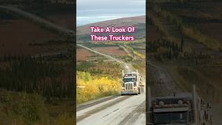 Alaskan Haulers In The Wilderness shortvideo [upl. by Fellows]