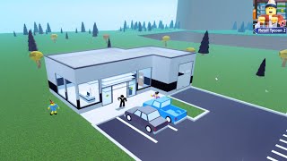 Retail tycoon 2 Part 1 [upl. by Lyrej]