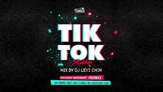 ST LUCIA SOCA 2024  TIK TOK RIDDIM MIX BY DJ LEVI CHIN  DENNERY SEGMENT 2024 [upl. by Thurmann]