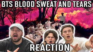 KPOP HATERS WATCH BTS BLOOD SWEAT amp TEARS [upl. by Andonis200]