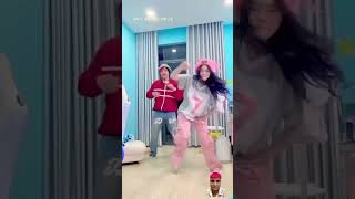 Sammy dạy Kairon học nhảy và cái kết 🥰 heroteam shortvideo shorts [upl. by Kora500]