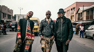 Los dandis del Congo gente elegante [upl. by Nima]