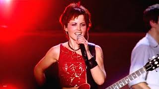 The Cranberries Zombie 1999 Live Video [upl. by Aliuqahs220]