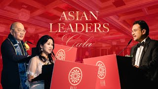 Asian Leaders Gala 2024 by the Asia Excellence Entrepreneur Federation AEEF [upl. by Ahsaetal]