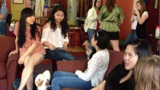 Albion College International Students Sandra Myint 15 [upl. by Ttelracs]