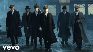 Otnicka  PEAKY BLINDER ft Duke Luke [upl. by Petracca]