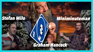 Debunking The Debunkers Graham Hancocks Ancient Apocalypse Milo amp Milo Part 1 [upl. by Nyrhtak]