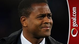 Exclusive Patrick Kluivert racially abused in Premier League [upl. by Rodmun]