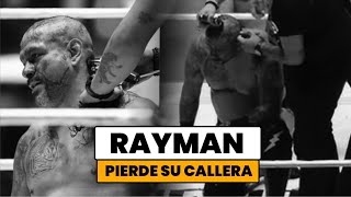 Rayman luchador defraudo su legado dicen que se vendio para perder su cabellera [upl. by Eniawd]