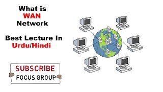 What Is WAN  Wide Area Network   Purpose of WAN  Lecture In UrduHindi [upl. by Aiclef353]