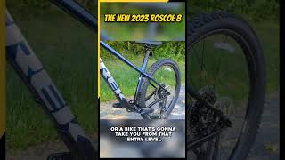 Uncover the WILD Features of the 3rd Generation Trek Roscoe 8 [upl. by Jinny]